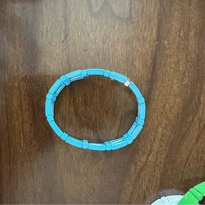 Set of 3 Roxanne Assoulin Bracelets